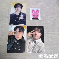 スキズ トイワールド チャンビン HMV特典 トレカ