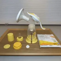 medela ハーモニー 手動 母乳 搾乳器 エッセンシャルズパック メデラ