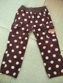 ミキハウス プッチーくん　100cm