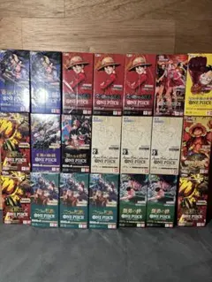 ワンピースカード　未開封BOX