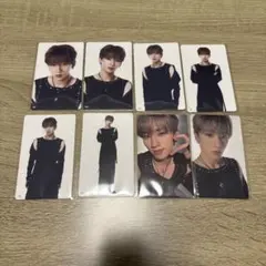 許豊凡　ラントレ　トレカ　①