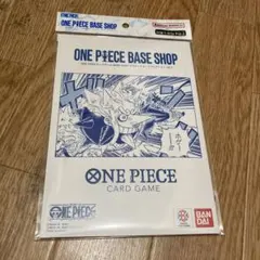ワンピース BASE SHOP リミテッドカードコレクション