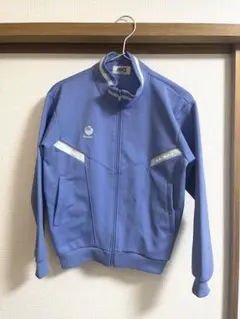 アシックス　トラックジャケット　ジャージ　古着