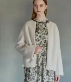 エコファー ファーコート