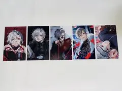 葛葉 Happy B-day to Kuzuha カード匿名配送 14枚セット - メルカリ