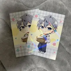 カラフルピーチヒロさんブロマイド