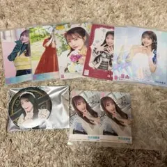 向井地美音 まとめ売り