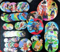 ドラゴンボール　めんこ　約145枚　まとめ売り