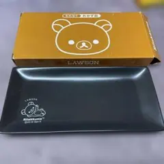 リラックマ お皿 LAWSON 2016年製