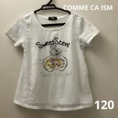 COMME CA ISM 半袖プリントTシャツ120のサムネイル