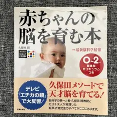 赤ちゃんの脳を育む本 : 0～2歳発達別カリキュラムつき