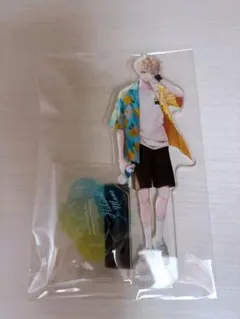 にじさんじ 緋八マナアクリルスタンド