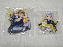 鬼滅の刃 全集中展 遊郭編 宇髄天元 缶バッジ - メルカリ
