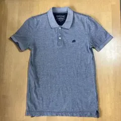 週末値下げ　BANANA REPUBLIC オーガニックコットン ポロシャツ Sのサムネイル