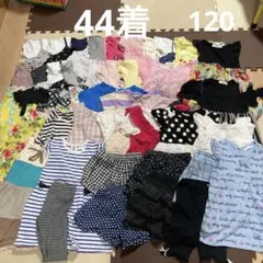 女の子　半袖　夏服　まとめ売り　44着
