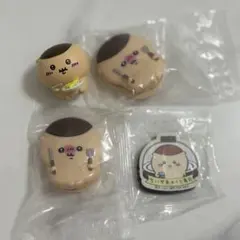 くりまんじゅう　ガチャガチャ