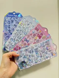 正規品 クーリア ボンボンドロップシール