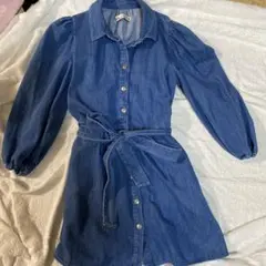 ZARA ワンピース