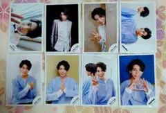 SnowMan　ラウール　公式写真 Jr.時代から