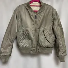 Freak’s Store リバーシブル　ミリタリージャケット　サイズM