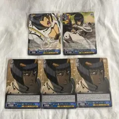 ジョジョ 黄金の風 ブチャラティ まとめ売り