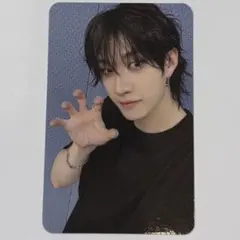 StrayKids トレカ バンチャン do it platform 封入