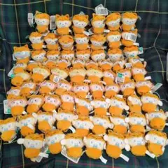 サンリオ　どうぶつ着ぐるみマスコット　キツネ　まとめ売り　72個　ハンギョドン