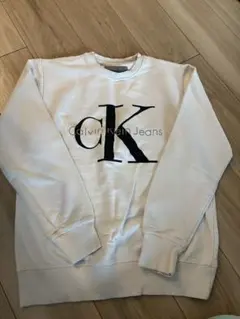 Calvin Klein Jeans スウェット S カルバンクライン