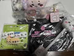 ちいかわグッズ　ちいかわ多め7点セットのサムネイル
