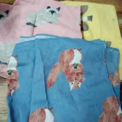 松尾ミユキ　ハンカチ