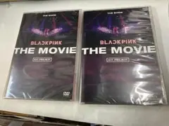 新品未開封）BLACKPINK THE MOVIE - Blu-ray＋DVD