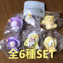 おジャ魔女どれみ×サンリオキャラクターズ スペシャルコラボマスコット2 全6種