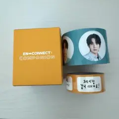 enhypen enconnect companion ロールステッカー