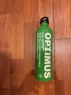 Optimus Fuel Bottle XL 1.5L グリーン