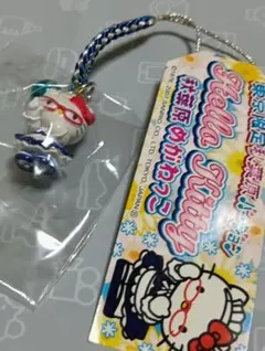 ご当地キティ　東京限定　秋葉原めがねっこ　2007年