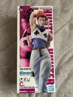 さ*ば様 HUNTER x HUNTER ヒソカ フィギュア