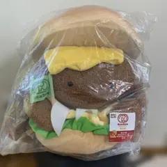 ドムドムバーガー A賞 LH賞 タイトーくじ 第二弾 2個セット - メルカリ