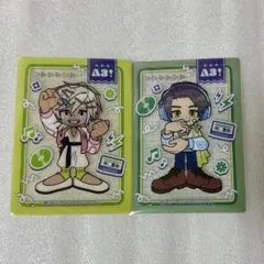 【バラ売可】A3! HMVコラボ シトロン・ガイ　クリアカード