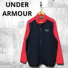 UNDER ARMOUR メンズビッグサイズ トラックジャケット 2XLのサムネイル