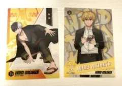 ウィンドブレーカー　カードセット