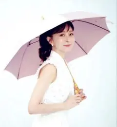 新品未使用】石井美保さん 日傘 50cm - メルカリ