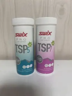 Swix TSP 5 & TSP 6 ワックスセット Swix TSP 5 & TSP 6 ワックスセット - メルカリ