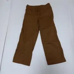 Spick & Span ルーズベイカーパンツ