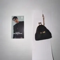 BE:FIRST RYUHEI シークレットコインケース、ステッカー