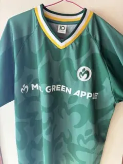 Mrs. GREEN APPLE グラデーションTシャツ