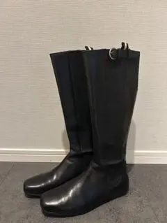 BALLY ロングブーツ　38のサムネイル