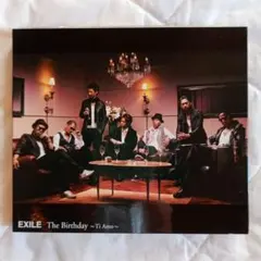 EXILE The Birthday Ti Amo