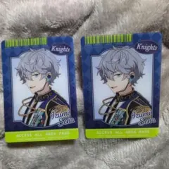 あんスタ 一番くじ クリアフォト 瀬名泉