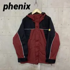 phenix フェニックス スキー　スノーボード　ウェア　ジャケット　防寒　雪山