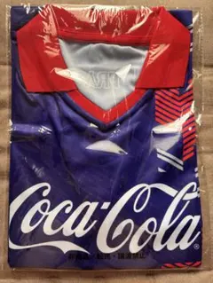 非売品】FIFAワールドカップ2026 限定ユニフォーム（日本）コカコーラ